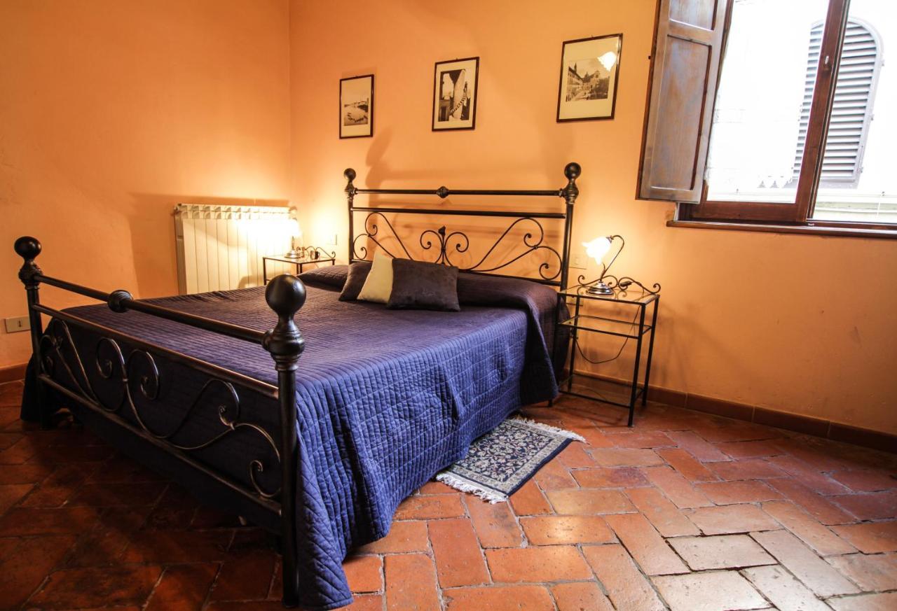 Classico Appartamento Fiorentino 5 - 10 Min Ponte Vecchio E Palazzo Pitti Firenze Eksteriør billede
