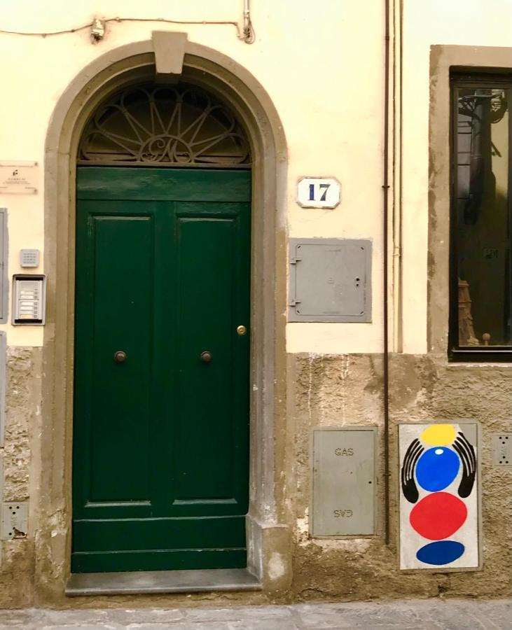 Classico Appartamento Fiorentino 5 - 10 Min Ponte Vecchio E Palazzo Pitti Firenze Eksteriør billede