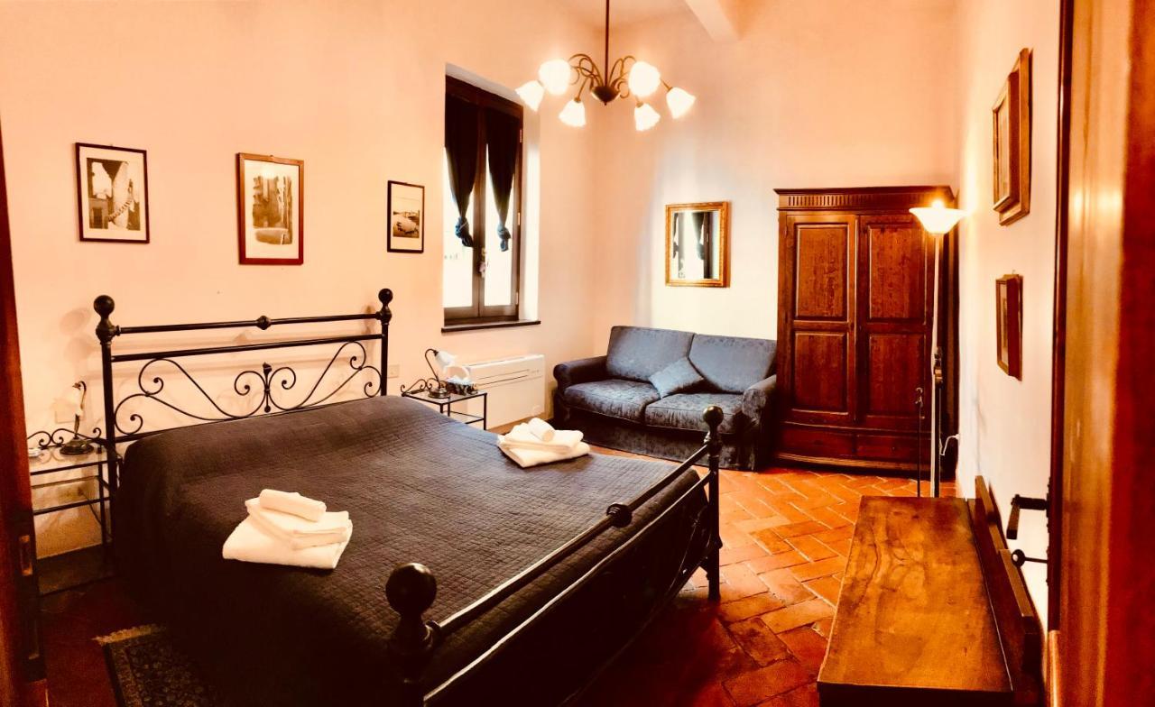 Classico Appartamento Fiorentino 5 - 10 Min Ponte Vecchio E Palazzo Pitti Firenze Eksteriør billede
