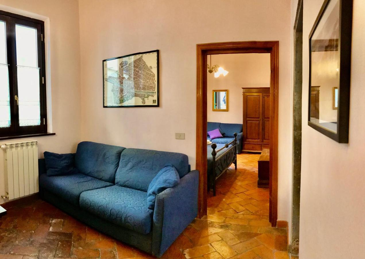 Classico Appartamento Fiorentino 5 - 10 Min Ponte Vecchio E Palazzo Pitti Firenze Eksteriør billede