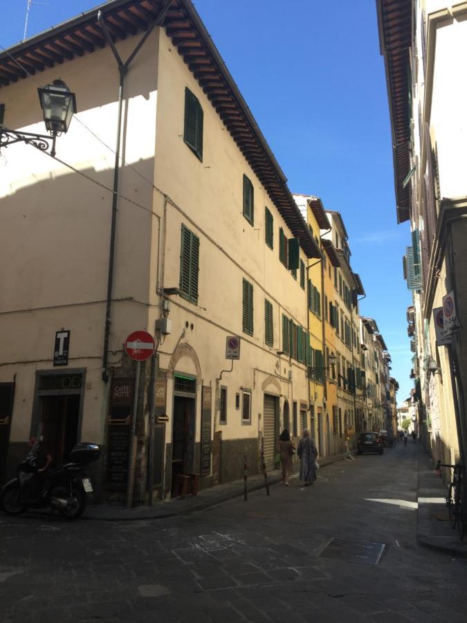 Classico Appartamento Fiorentino 5 - 10 Min Ponte Vecchio E Palazzo Pitti Firenze Eksteriør billede
