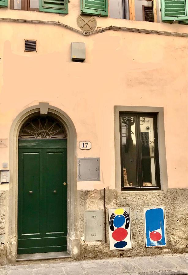 Classico Appartamento Fiorentino 5 - 10 Min Ponte Vecchio E Palazzo Pitti Firenze Eksteriør billede