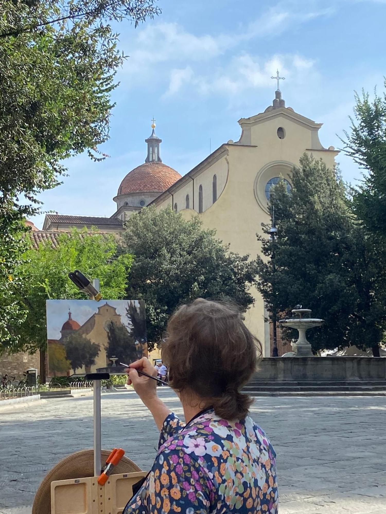 Classico Appartamento Fiorentino 5 - 10 Min Ponte Vecchio E Palazzo Pitti Firenze Eksteriør billede
